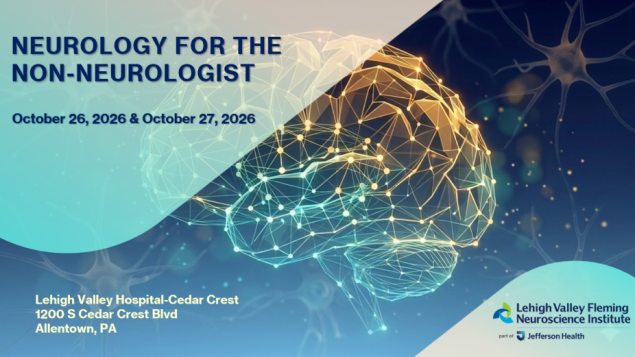 Neurology for the Non-Neurologist Banner